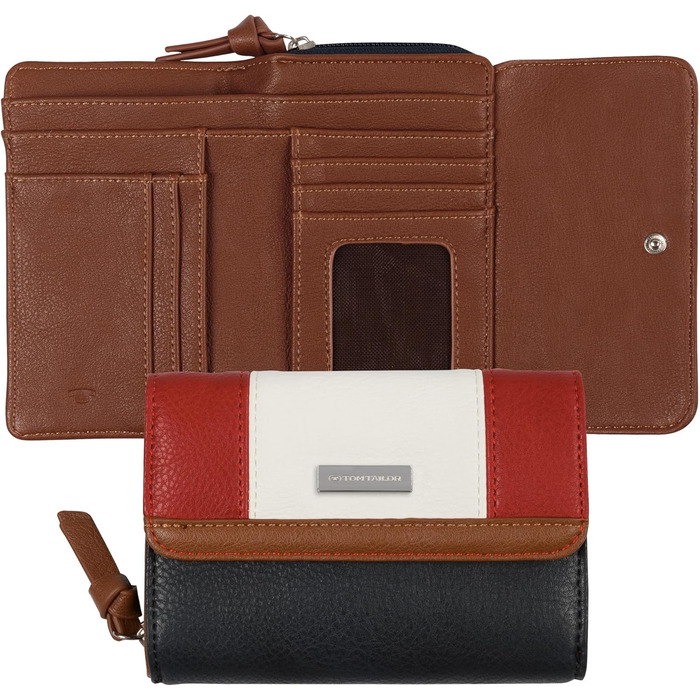 TOM TAILOR Juna Women's Wallet Medium