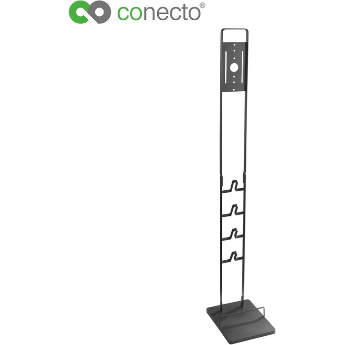 Універсальний тримач для пилососів Dyson V11, V8, V7, V15, V12, V10 - настінна підставка, аксесуари, білий (чорний)