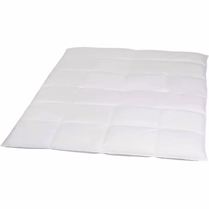 Bohemian Forest Selection Down Comforter, suitable for allergy sufferers, 100% down, fill weight: 1,780g, warmth class: extra warm, size: 200x200 cm, Oeko-Tex Standard 100 200 x 200 cm extra warm warmth class