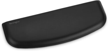 Підставка для зап'ястя Kensington ErgoSoft K52802WW - чорна, для миші та клавіатури, 152x72.9x18 мм
