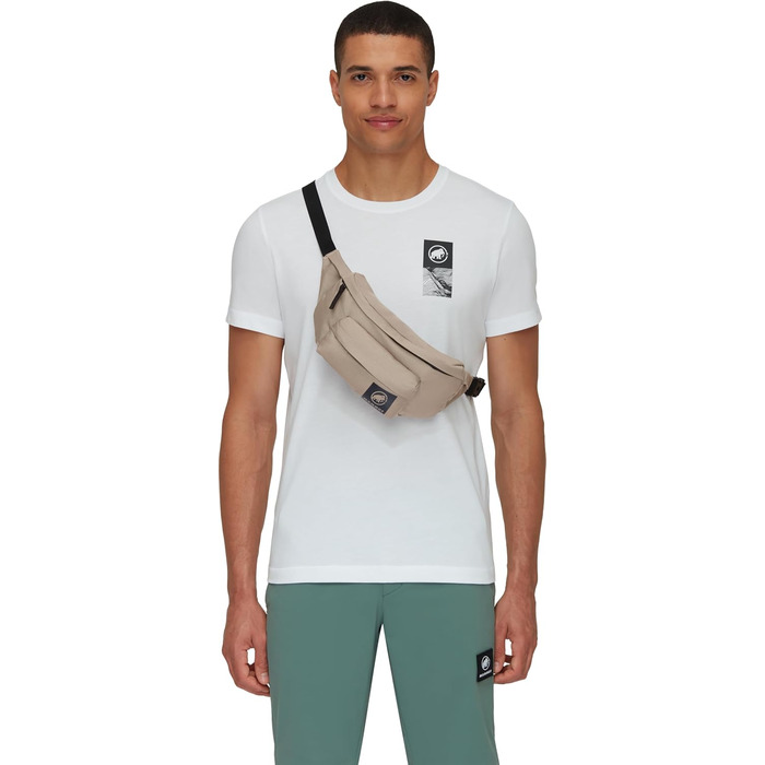 Поясна сумка Mammut Xeron Neuveville 2L, Сафарі