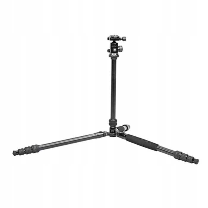 Штатив Sirui Traveler 7A (висота 168 см, навантаження 8 кг) з головкою