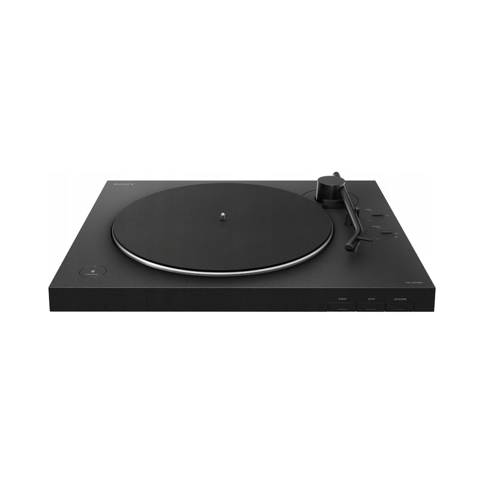 Вініловий програвач Sony PS-LX310BT, чорний