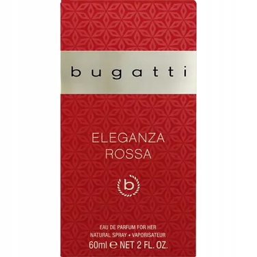 Парфумована вода Bugatti Eleganza Rossa, 60 мл