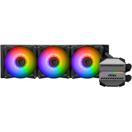 Рідинне охолодження MSI MAG CORELIQUID M360 ARGB 3x120мм