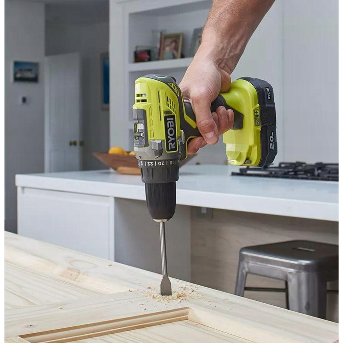 Акумуляторний шурупокрут Ryobi 18 V 5133003348