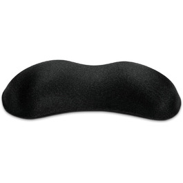 Підставка для зап'ястя Speedlink LAX Gel Mouse Wrist Rest - чорна, з гелевою начинкою, антиковзаюча