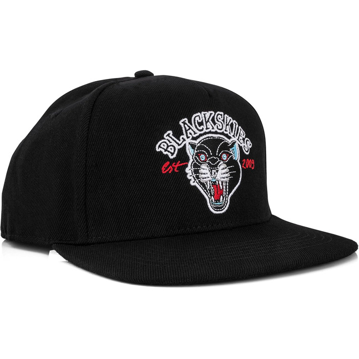 Кепка Snapback Blackskies® з візерунками та різними кольорами | Бейсболка для чоловіків та жінок | З м'якого велюру | Літня кепка для відпочинку та повсякденного носіння | Унісекс | Streetwear, Outdoor