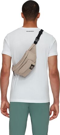 Поясна сумка Mammut Xeron Neuveville 2L, Сафарі