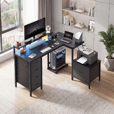 Ігровий стіл HOMALL, 139 x 75 x 50 см