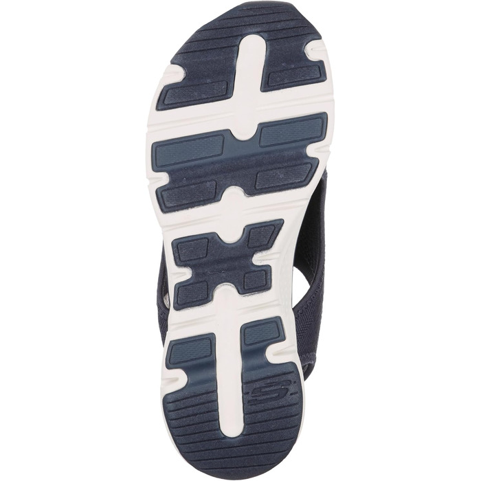 Skechers Arch Fit City Catch: жіночі сандалі, темно-синій трикотаж, 40 EU (Скечерс Арч Фіт Сіті Кетч)