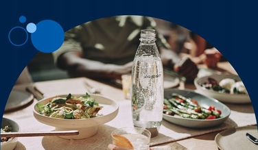Сифонізатор для води SodaStream Art, м'ятний