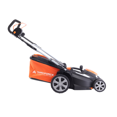 Акумуляторна газонокосарка Yard Force LMC40A 2x20V