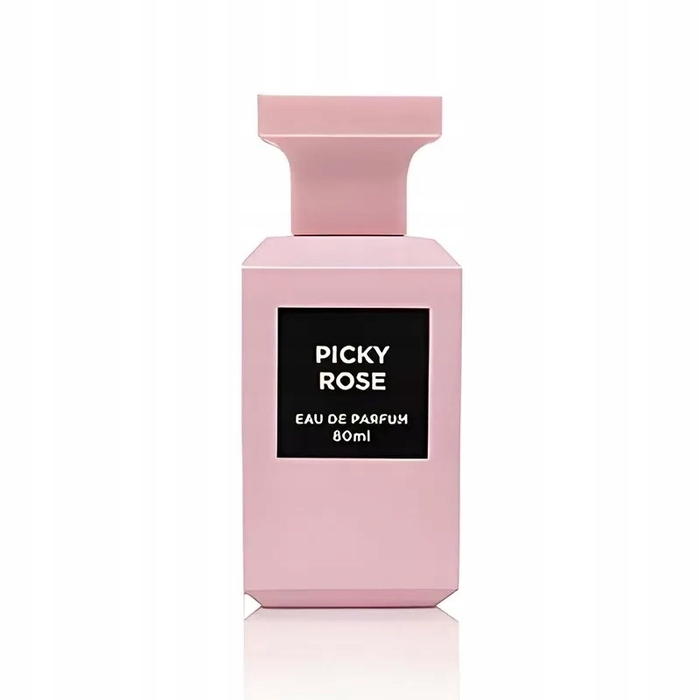Парфуми Fragrance World Picky Rose, 80 мл