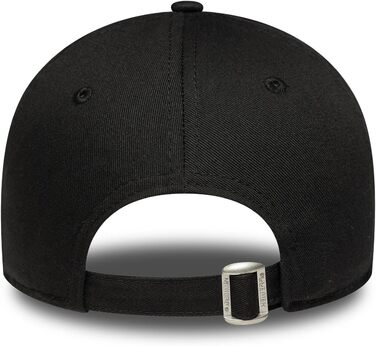 Кепка New Era MLB Los Angeles Dodgers (жіноча, регульована, з вигнутим козирком)