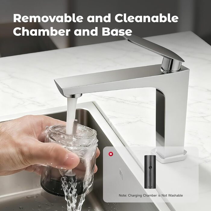 Електричні млини для солі та перцю (2 шт.), USB, для великої солі та перцю