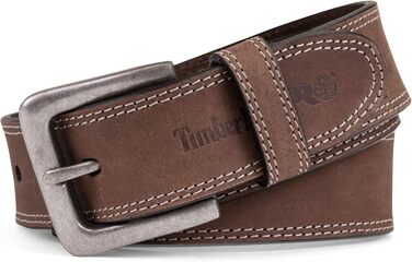 Чоловічі черевики Timberland PRO, 38 мм, шкіряний ремінь, колір коричневий (48)