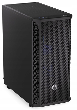 Корпус Endorfy Signum 300 Solid Midi Tower, чорний