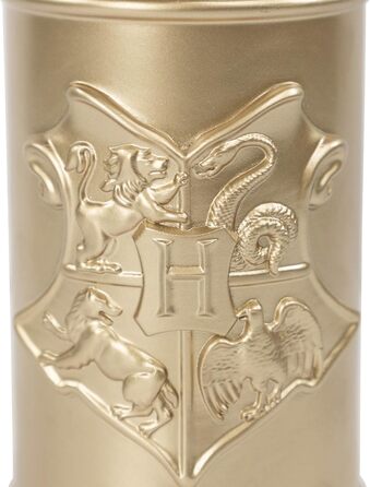 Jay Franco Hello Kitty Toothbrush Holder, Resin, Pink (Gold - Harry Potter)