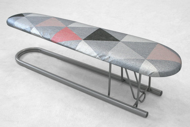 Прасувальна дошка стандартна з рукавом Millena, 130 см x 48 см