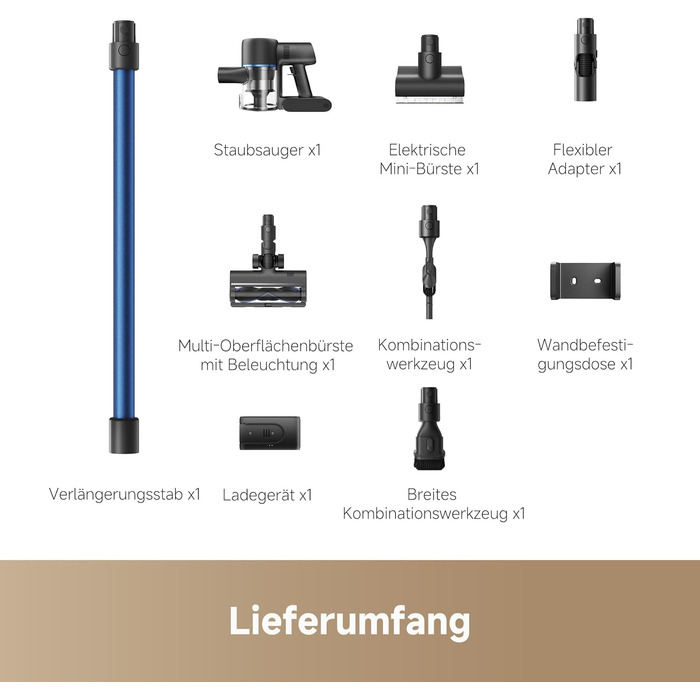 Бездротовий акумуляторний пилосос Mova Sense S4: до 97 хвилин роботи, для килимів, твердих підлог та шерсті тварин