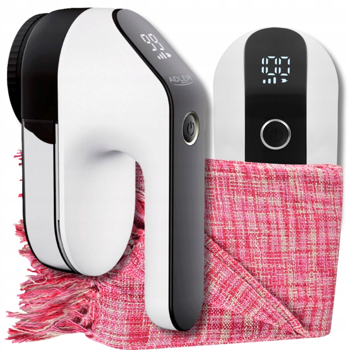 Електрична машинка для видалення ковтунів ADLER AD9618