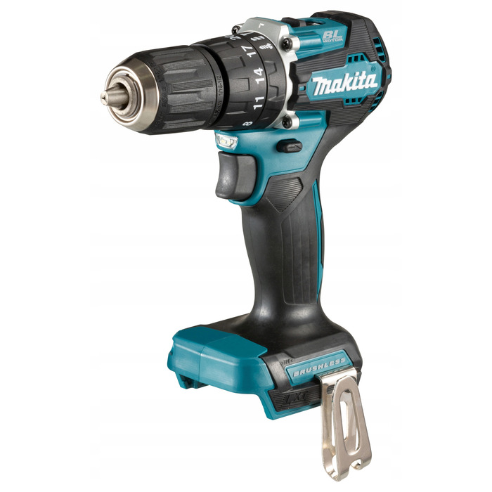 Ударний шурупокрут Makita DHP487Z LXT 18V BL 2-швидкісний 40 Нм (BODY)