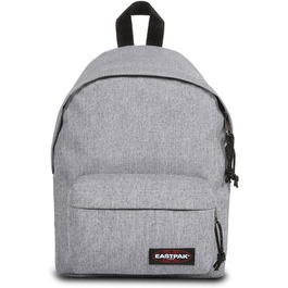 Eastpak ORBIT Backpack, 33.5 x 23 x 15 cm, 10 L - Black (Sunday Grey)