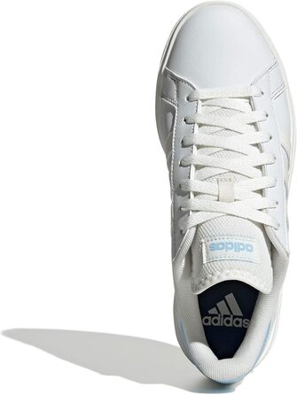 Жіночі кросівки Adidas Grand Court 2.0 Crystal White Core White Clear Sky (41 1/3 EU)
