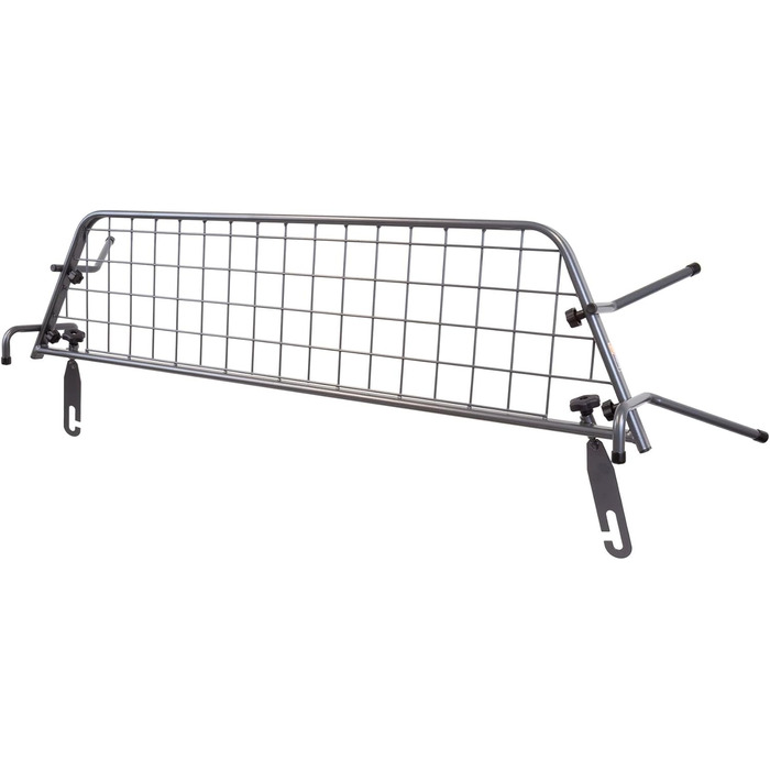 Сітка для собак Travall Peugeot 2008 (2013-2016) - захист багажника, сітка для транспортування собак, міцна сталева конструкція