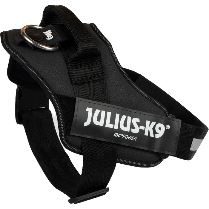 Набір посуду IDC Powergeschirr, розмір M/0, 1 шт. (чорний, екошкіра)