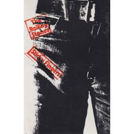 The Rolling Stones Sticky Fingers (Remastered, Half Speed LP) - Вінілова платівка