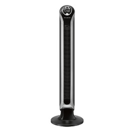 Вентилятор Tower Rowenta Eole Infinite VU6670F0 Цифровий, чорний/сріблястий