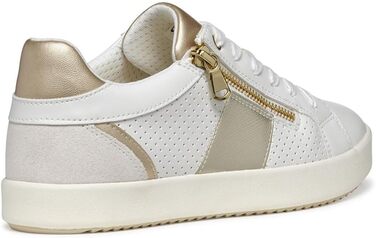 Дитячі кросівки Geox Blomiee ES, білий/off white, 39 EU