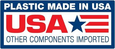 Контейнер для зберігання корму Gamma2 Vittles Vault Outback, 18 кг, герметичний, 1 шт.