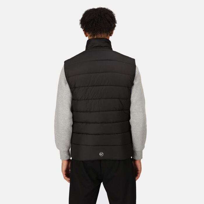 Чоловічий терможилет Regatta Professional Navigate Thermal Body Warmer, чорний, розмір XL