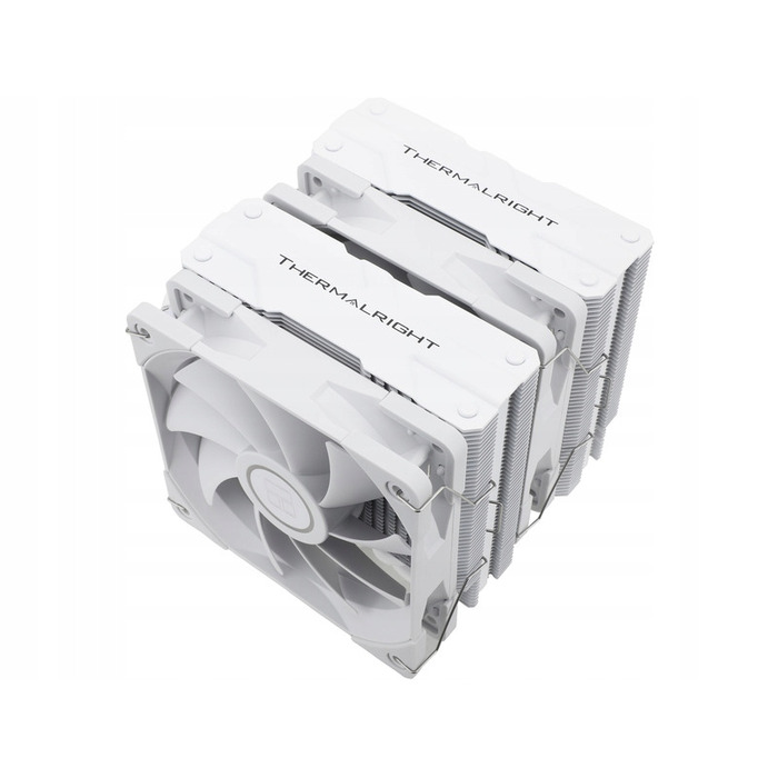 Кулер для процесора Thermalright PEERLESS ASSASSIN 120 WHITE