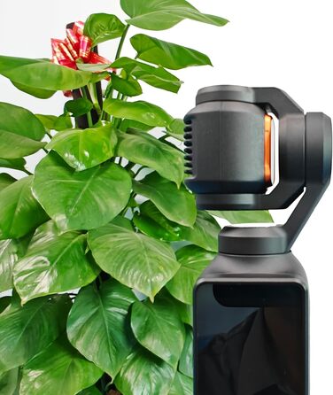 Набір фільтрів ND для DJI Osmo Pocket 3 Creator Combo: ND, CPL, UV, VND (1-5 стопів, 6-9 стопів)