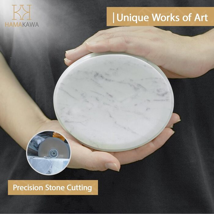 Нержавійна миска для мила Naturmarmor з темного коричневого кольору, прямокутна, 12x9 см, з натурального каменю, для душу та ванни, сучасний тримач для мила, підставка для мила, для ванної кімнати, кухні, з каменю Carrara White