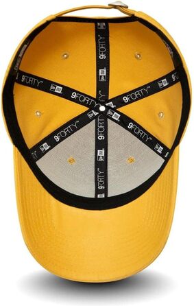 Кепка New Era New York Yankees League Essential Blue 9Forty Adjustable для немовлят, колір: синій, розмір 54-61