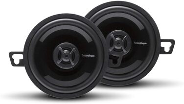 Автомобільна акустика Rockford Fosgate P132, коаксіальні динаміки 8 см, 2-смугові, 35 Вт RMS, для авто