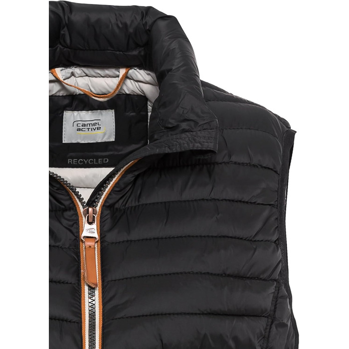 Жилет чоловічий Camel Active 360250-9E50, чорний, розмір 38