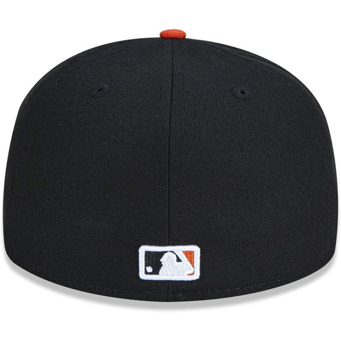 Кепка бейсбольна New Era MLB The League 9Forty Baltimore Orioles Cooperstown Чорна (57 см)