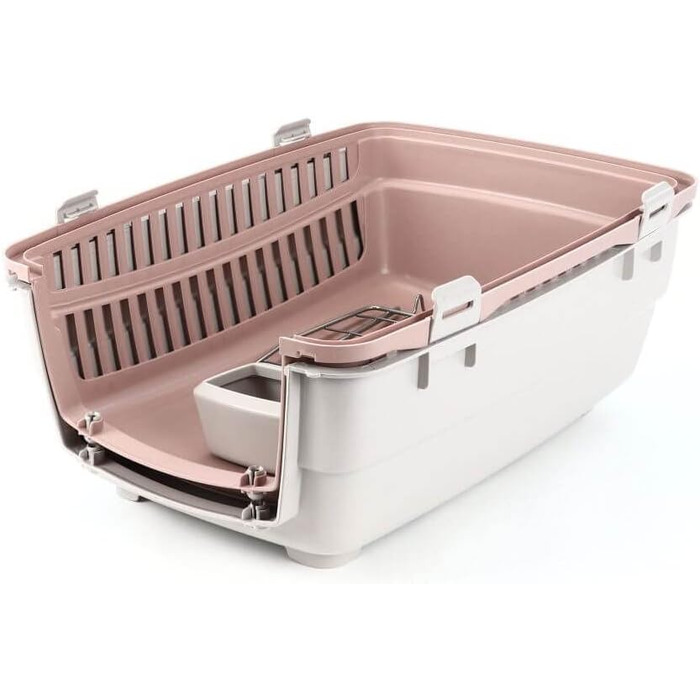 Транспортний бокс для перевезення тварин IATA (S) – для собак та котів