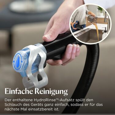 Портативний мийник для килимів Bissell SpotClean C5 - для дому, авто, човнів та диванів