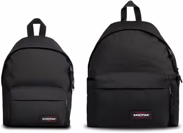 Рюкзак Eastpak ORBIT 10 л, чорний, 33.5x23x15 см