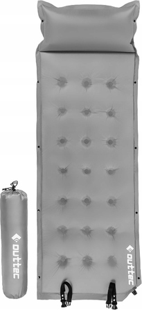 Самонадувний килимок Outtec Ou-913634315 (68 x 193 x 3,5 см)