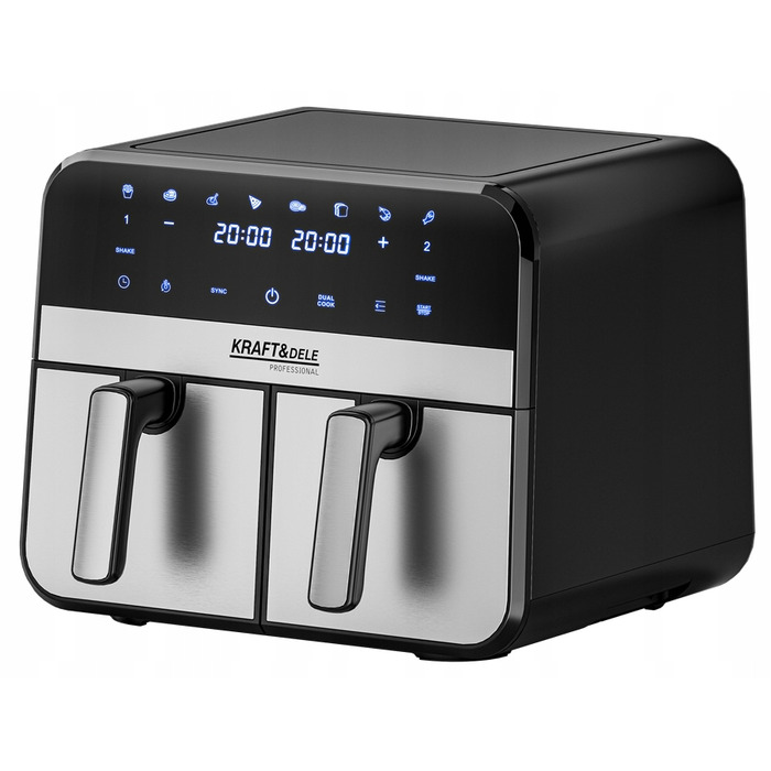 Аерофритюрниця Kraft&Dele KD4180 2500 Вт, 4,5 л