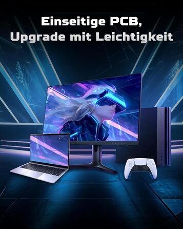 SSD Acer Predator GM6 1TB M.2 NVMe PCIe 4.0 - Швидкий накопичувач для ігор та ПК