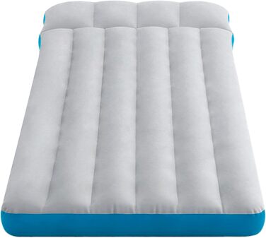 Надувний матрац для кемпінгу Intex, 72x189x15 см, односпальний